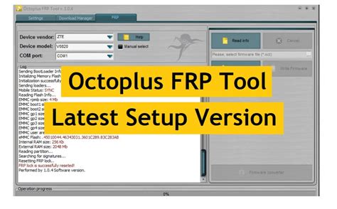 octoplus software download